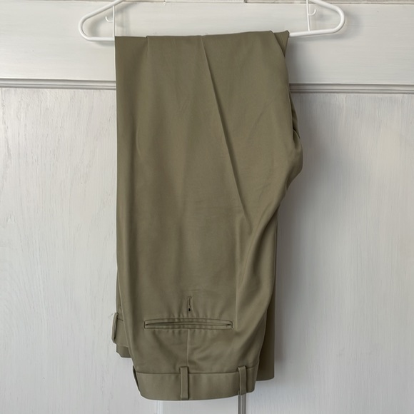 Brooks Brothers Pants Mens Tan Dress Pants Poshmark